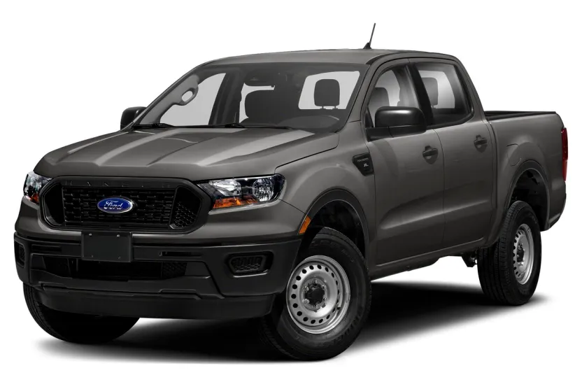 2021 Ford Ranger XLT photo 1