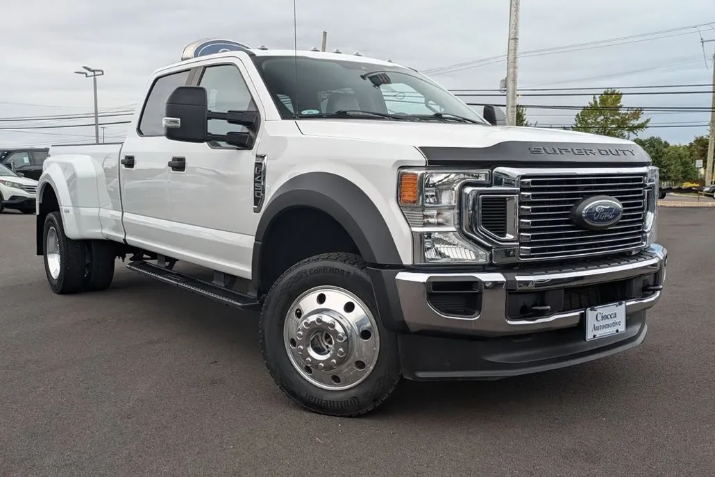 2020 Ford F-450 XL photo 1