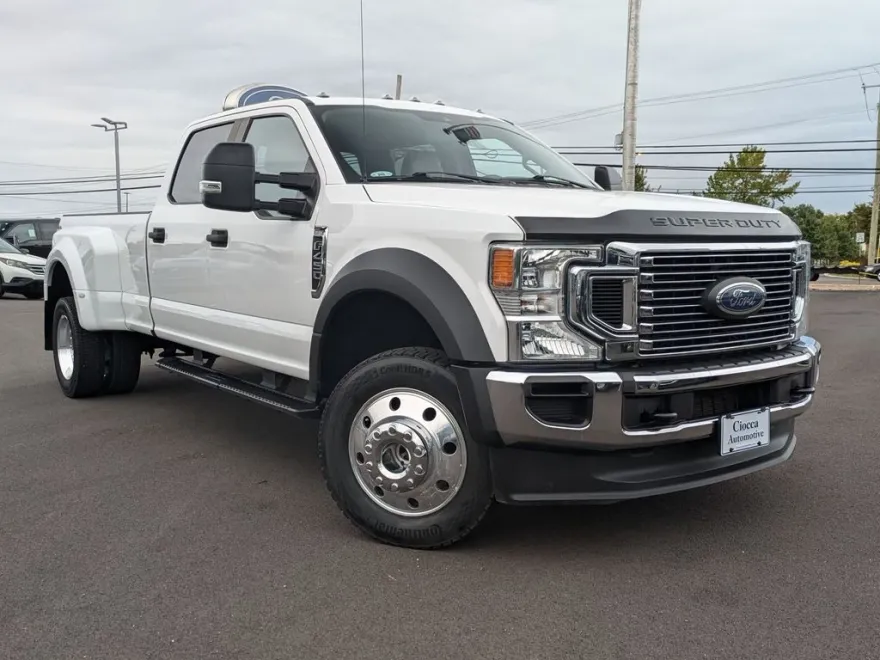 2020 Ford F-450 XL photo 1