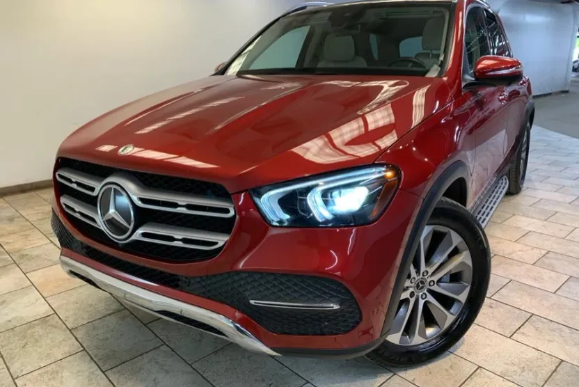 2021 Mercedes Benz GLE 350 4MATIC photo 1