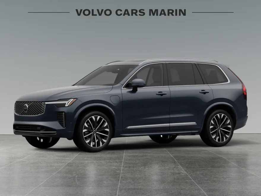 2026 Volvo XC90 T8 Plus photo 1