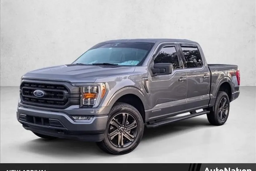 2022 Ford F-150 XLT photo 1
