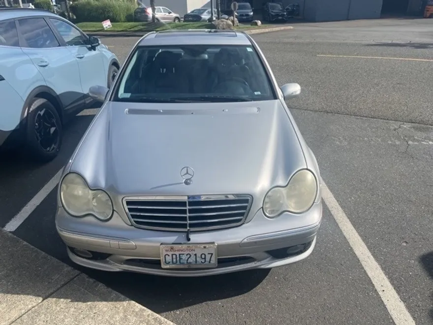 2005 Mercedes Benz C 230 Sedan photo 1