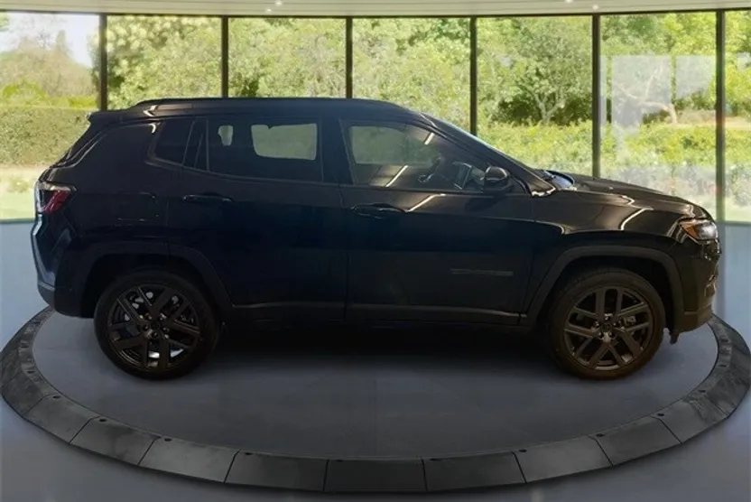 2026 Jeep Compass Limited Altitude photo 1