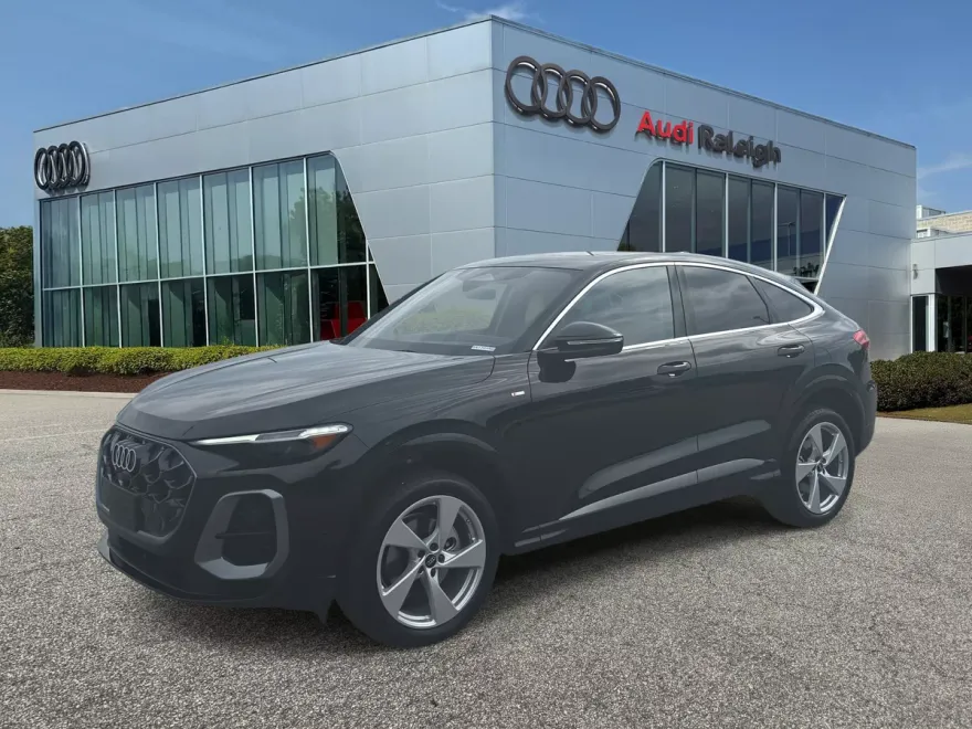 2025 Audi Q5 Sportback 2.0T Premium Plus photo 1