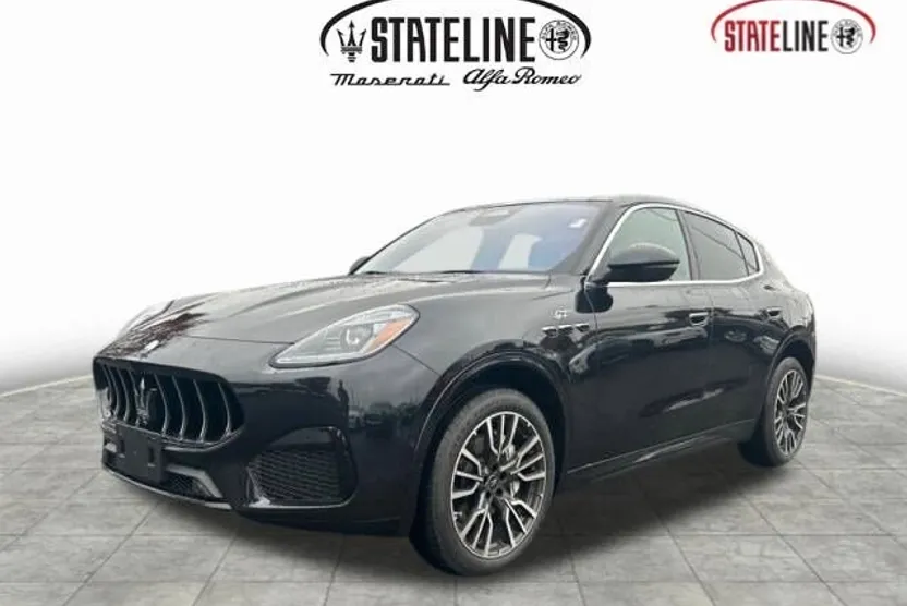2023 Maserati Grecale GT photo 1