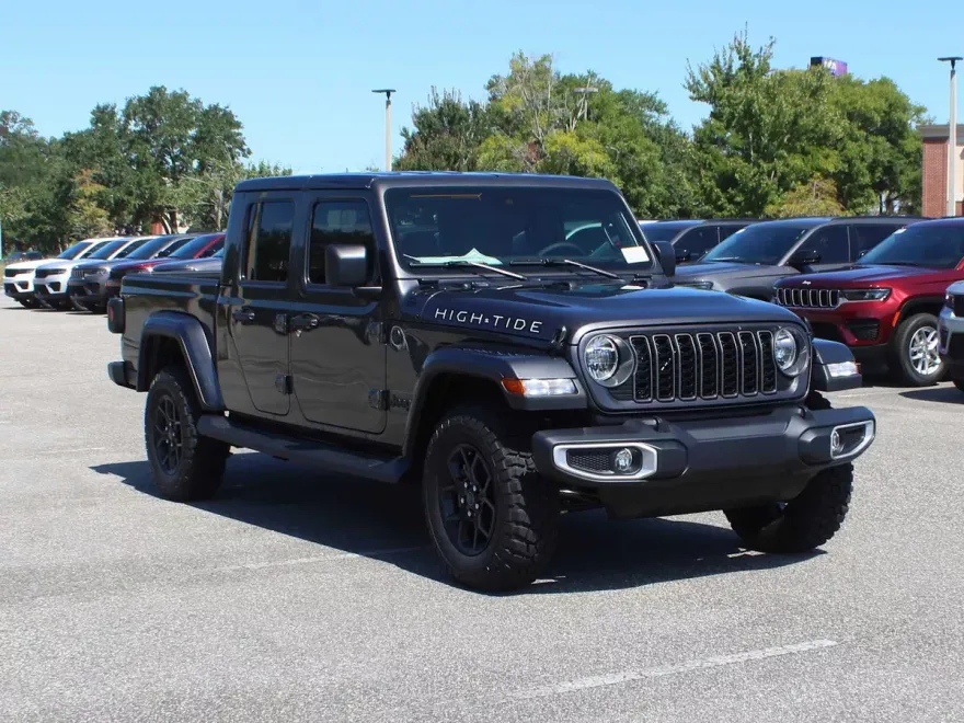 2025 Jeep Gladiator Sport photo 1
