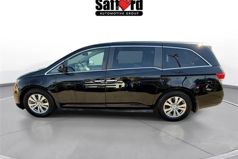 2015 Honda Odyssey EX-L photo 1