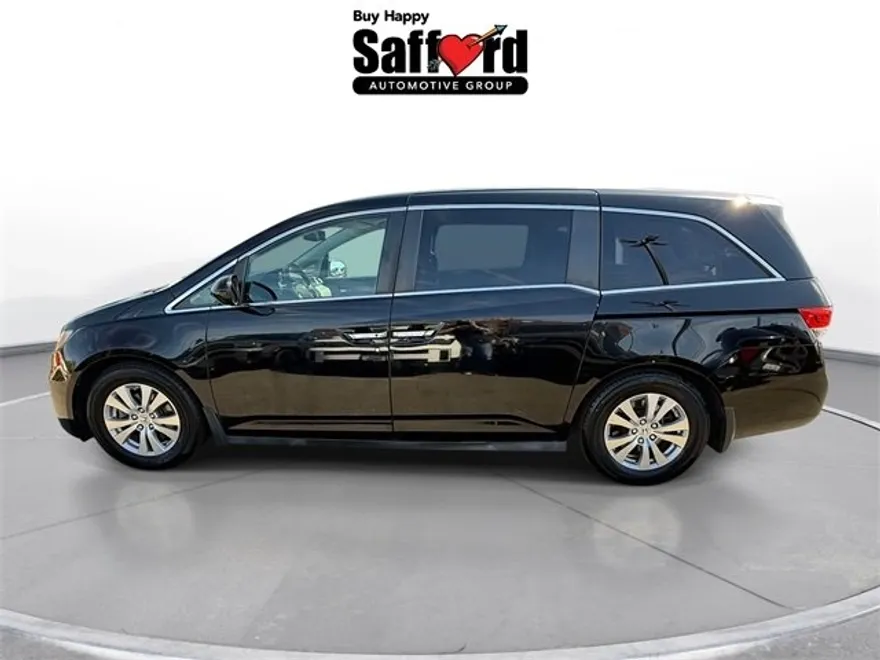 2015 Honda Odyssey EX-L photo 1