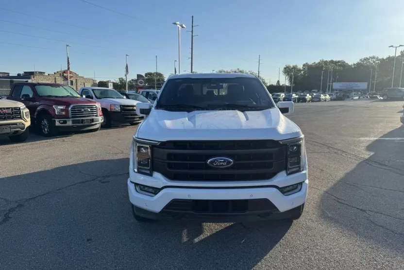 2023 Ford F-150 Lariat photo 1