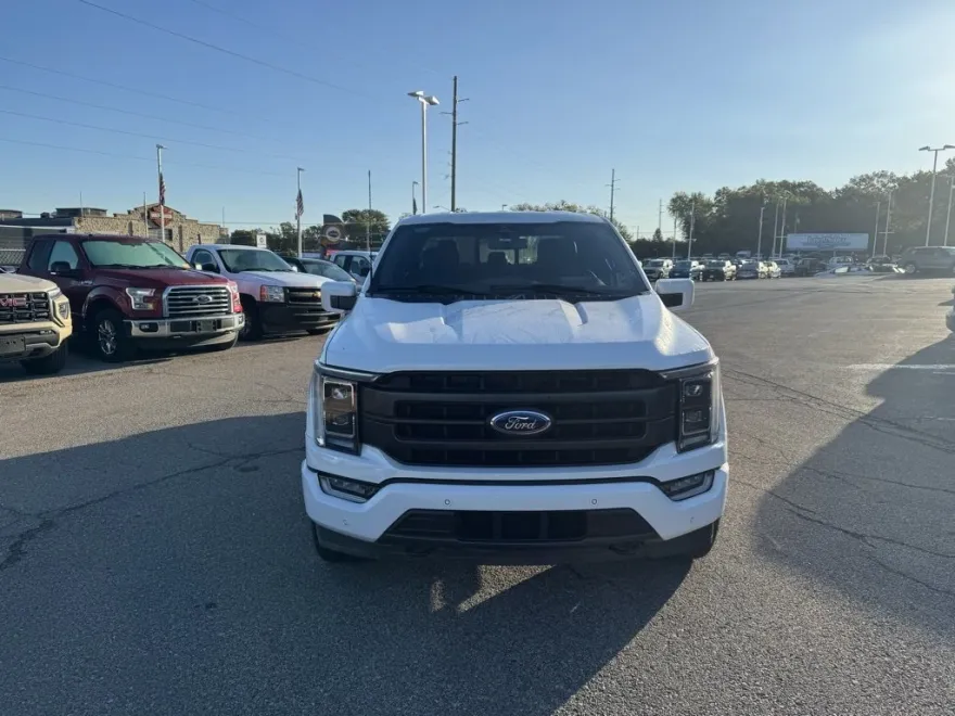 2023 Ford F-150 Lariat photo 1