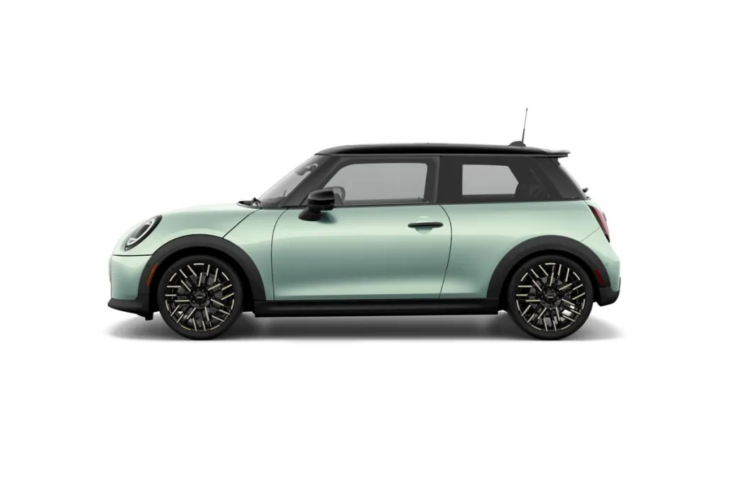 2026 Mini Cooper Hardtop S 2 Door Iconic photo 1