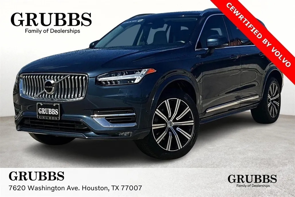 2023 Volvo XC90 AWD Plus photo 1