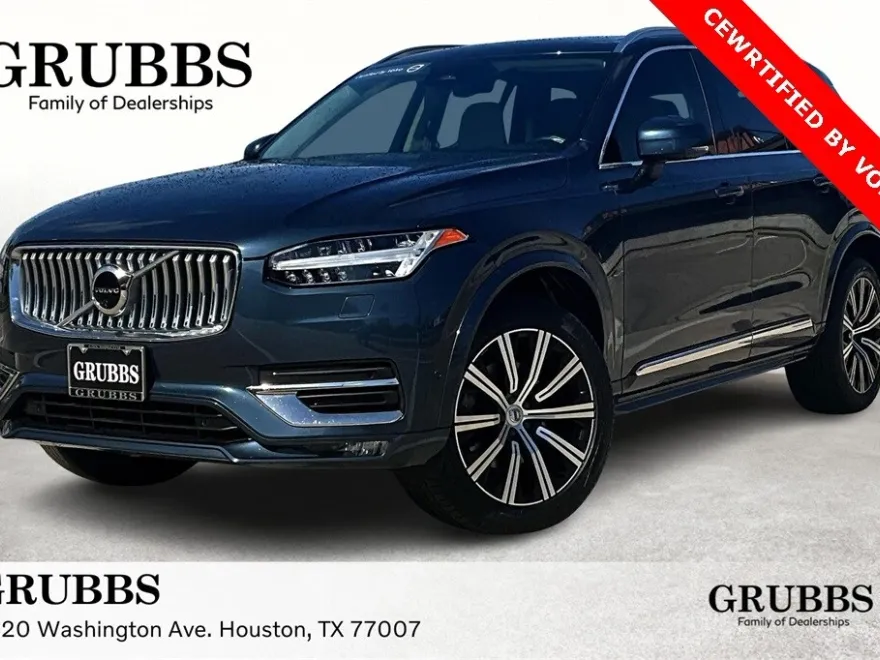 2023 Volvo XC90 AWD Plus photo 1