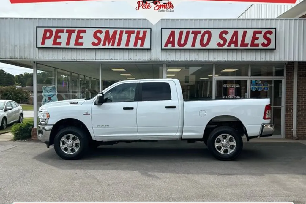 2023 Ram 2500 Big Horn photo 1