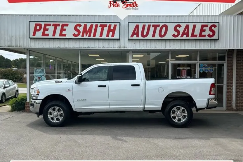 2023 Ram 2500 Big Horn photo 1