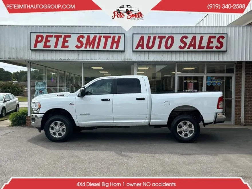 2023 Ram 2500 Big Horn photo 1