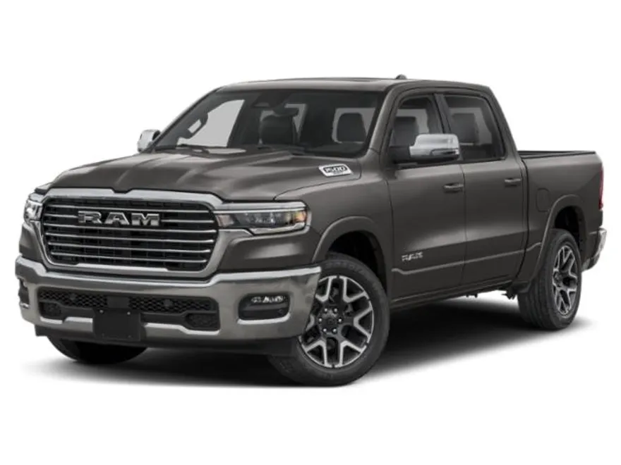2026 Ram 1500 Laramie photo 1