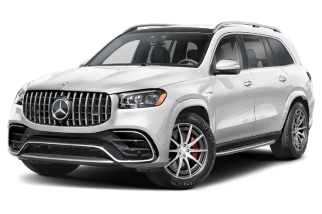 2025 Mercedes Benz GLS AMG 63 4MATIC photo 1