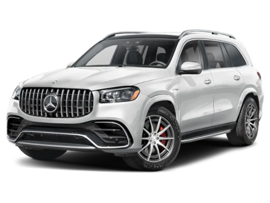 2025 Mercedes Benz GLS AMG 63 4MATIC photo 1