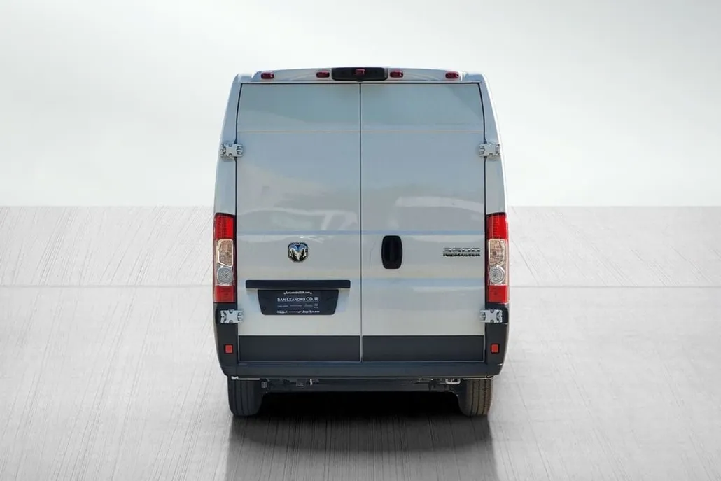 2026 Ram ProMaster 3500 Cargo Van photo 1