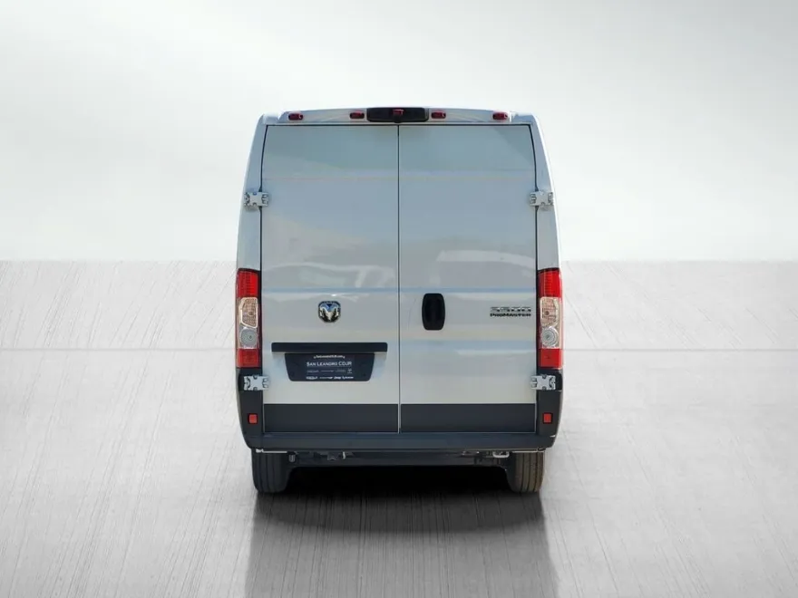 2026 Ram ProMaster 3500 Cargo Van photo 1