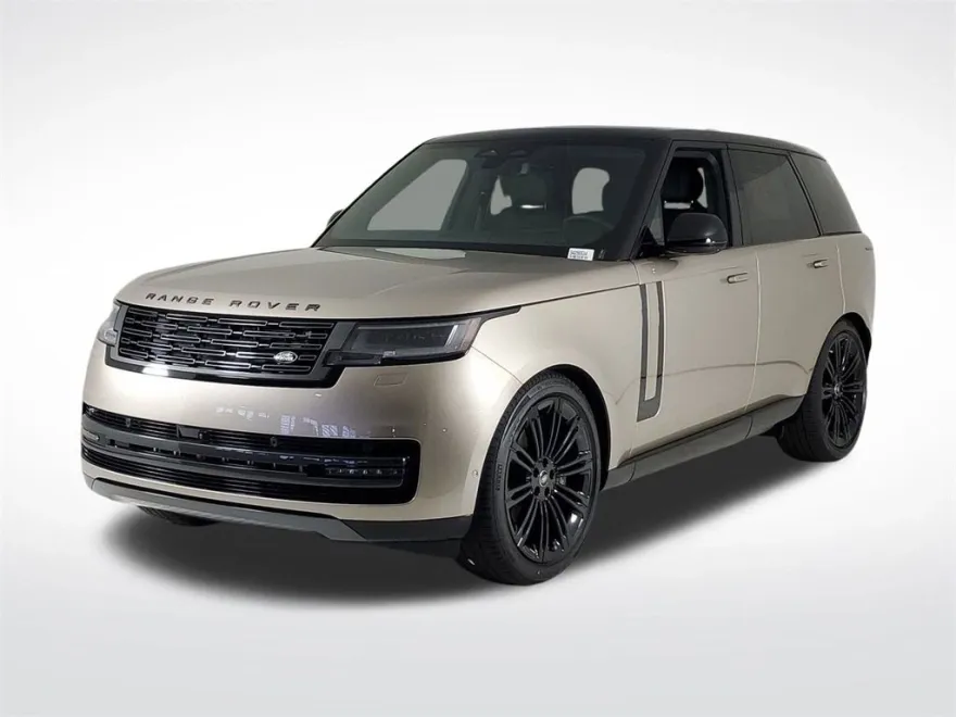 2025 Land Rover Range Rover SE photo 1