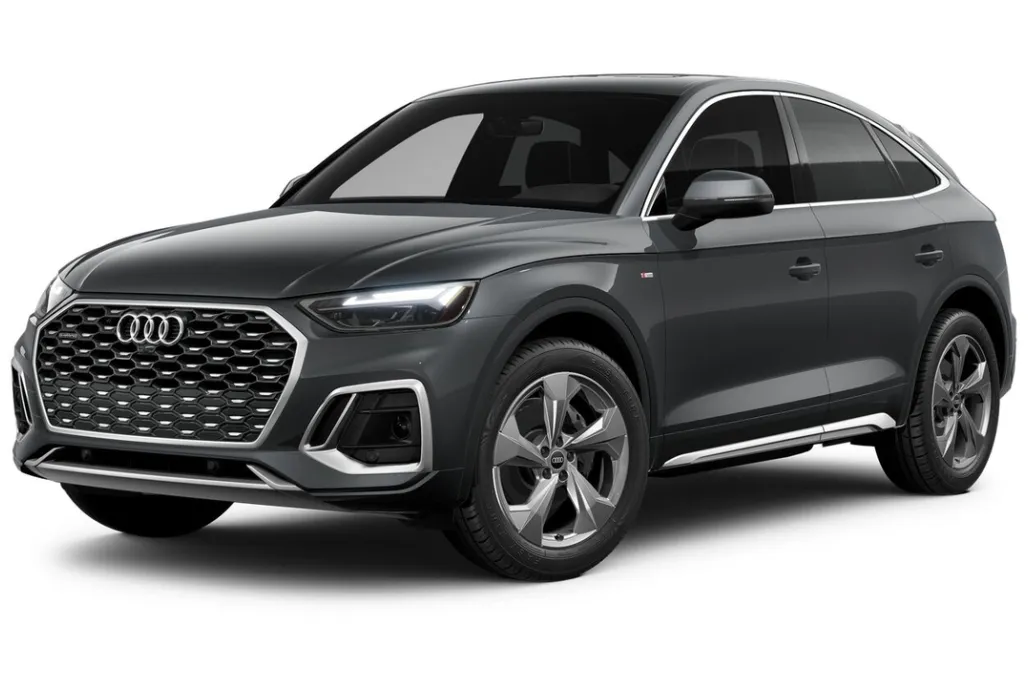 2025 Audi Q5 Sportback 45 S line Premium photo 1