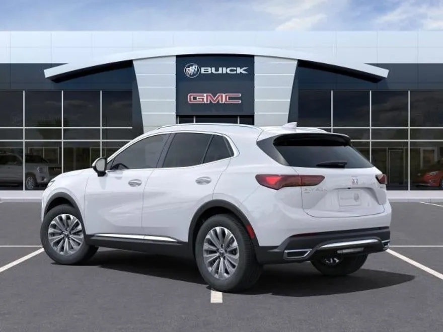 2025 Buick Envision Preferred photo 19