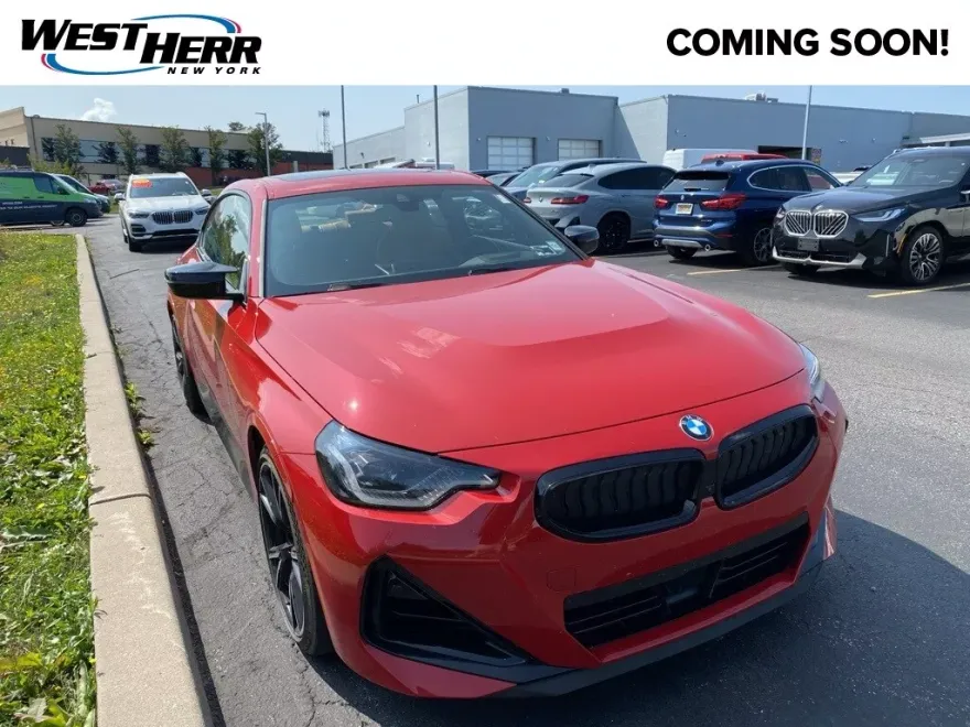 2023 Bmw M240i xDrive Coupe photo 1