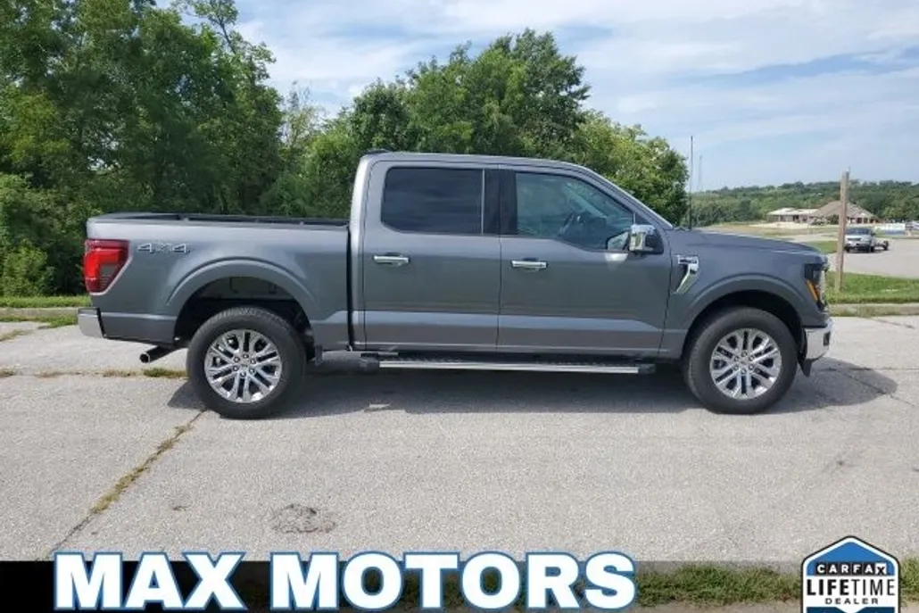 2024 Ford F-150 XLT photo 1