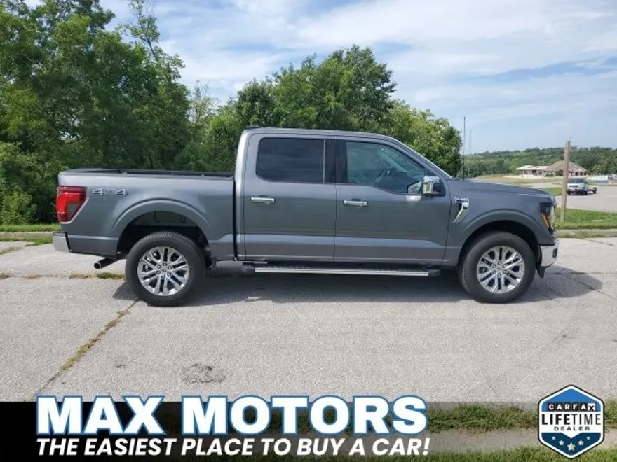 2024 Ford F-150 XLT photo 1
