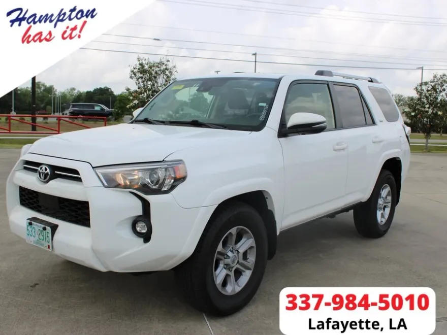 2023 Toyota 4Runner SR5 Premium photo 1