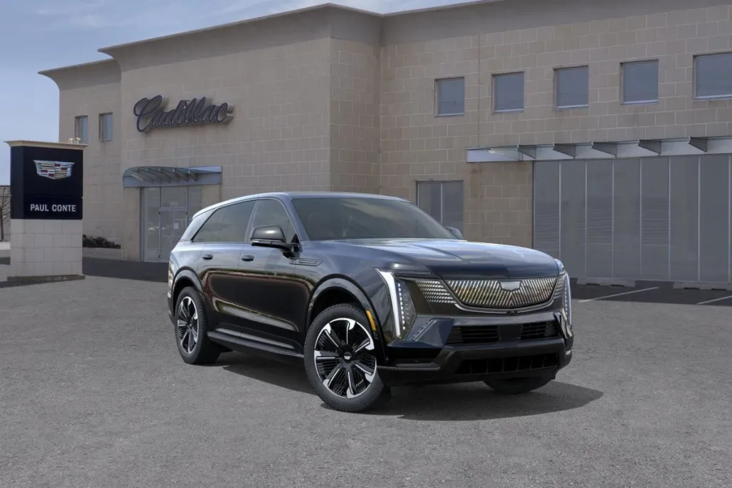 2025 Cadillac Escalade IQ Sport photo 1