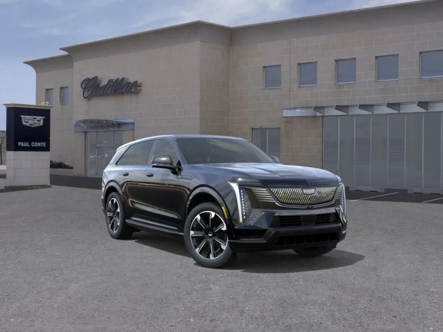 2025 Cadillac Escalade IQ Sport photo 1