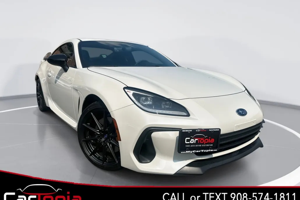 2024 Subaru BRZ tS photo 1