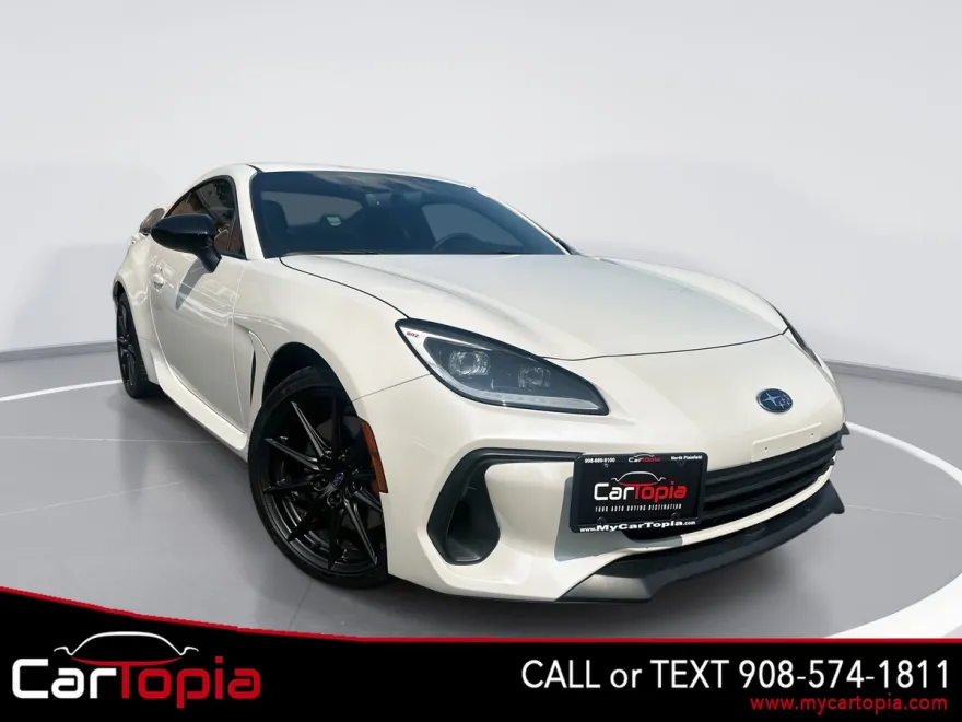 2024 Subaru BRZ tS photo 1
