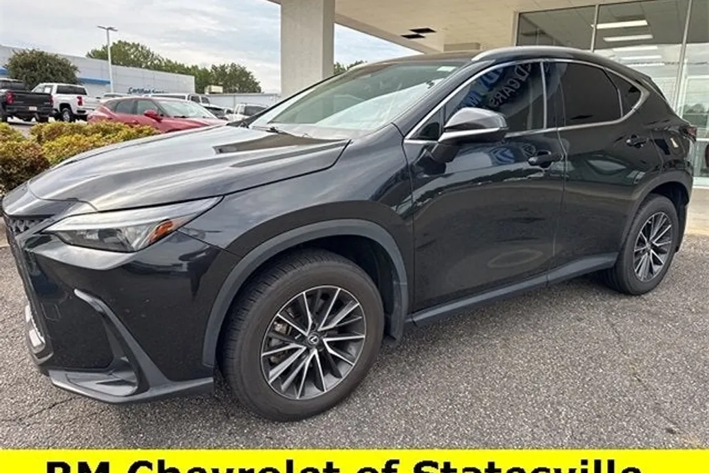 2022 Lexus NX 250 photo 1