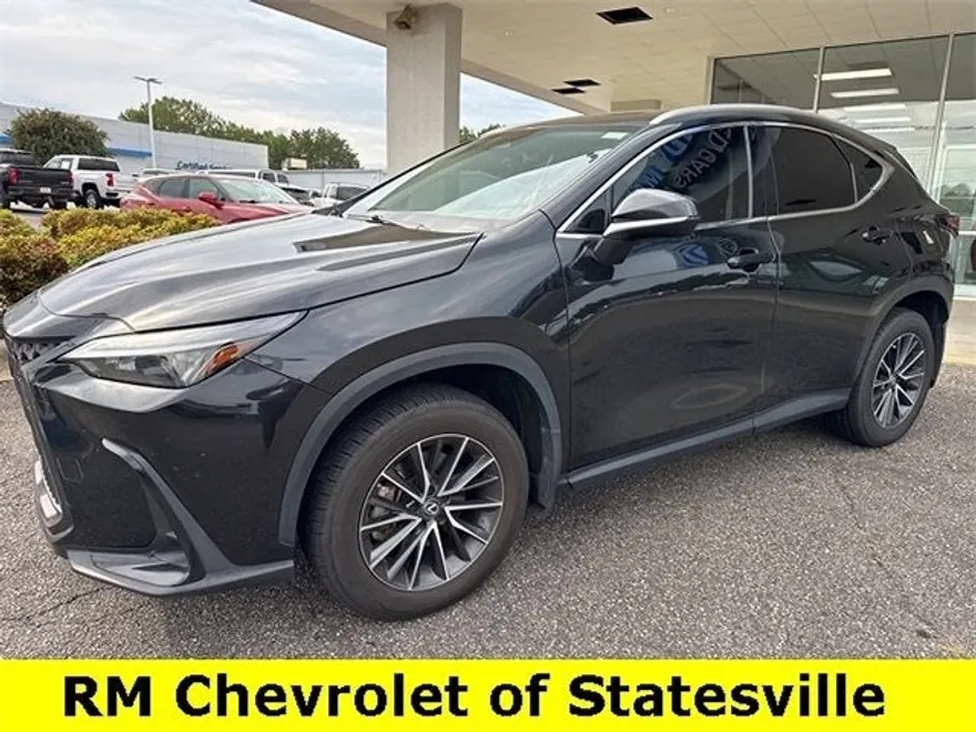 2022 Lexus NX 250 photo 1