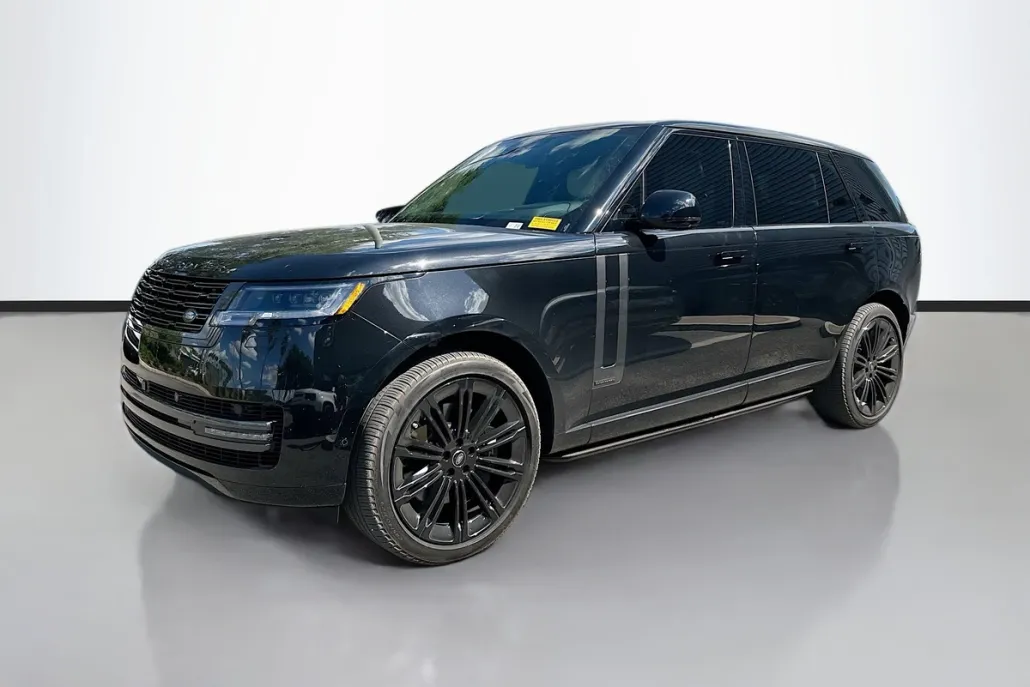 2024 Land Rover Range Rover Autobiography photo 1