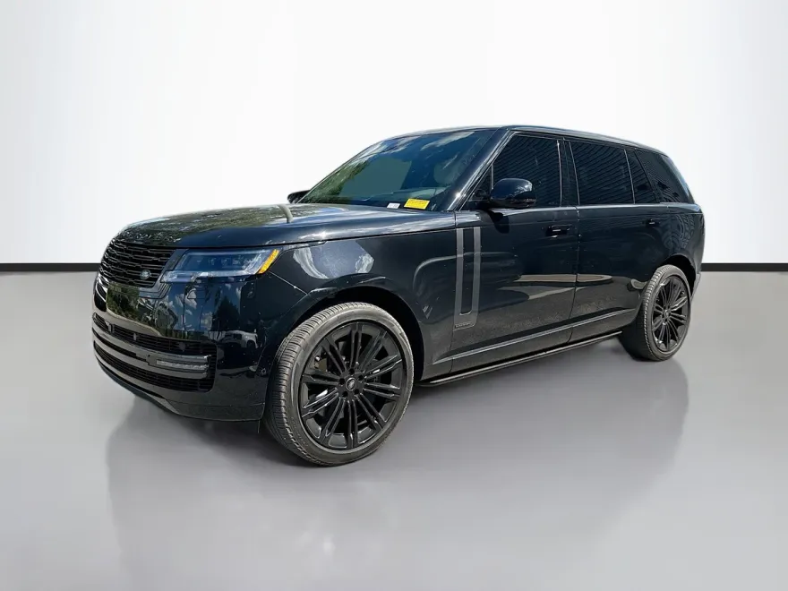 2024 Land Rover Range Rover Autobiography photo 1