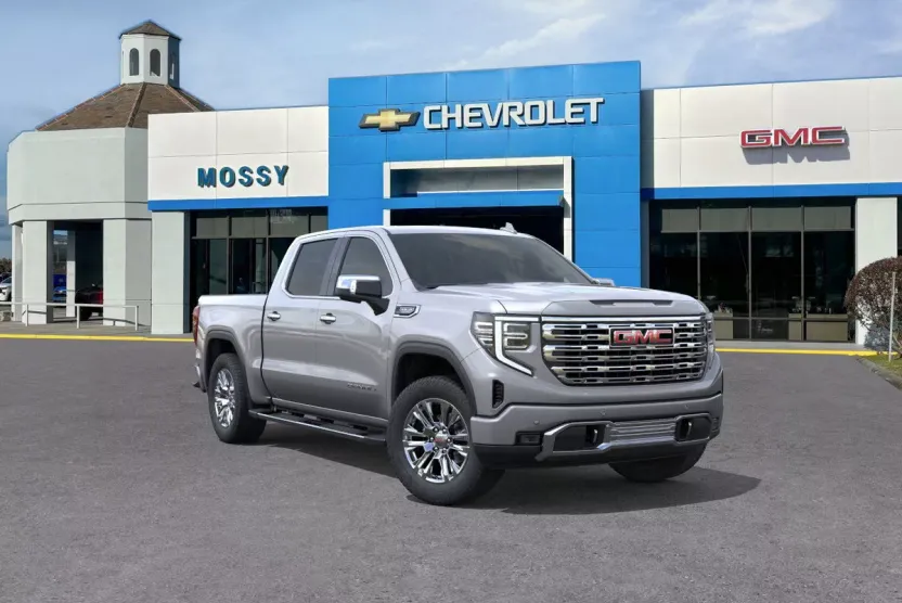 2026 Gmc Sierra 1500 Denali photo 1