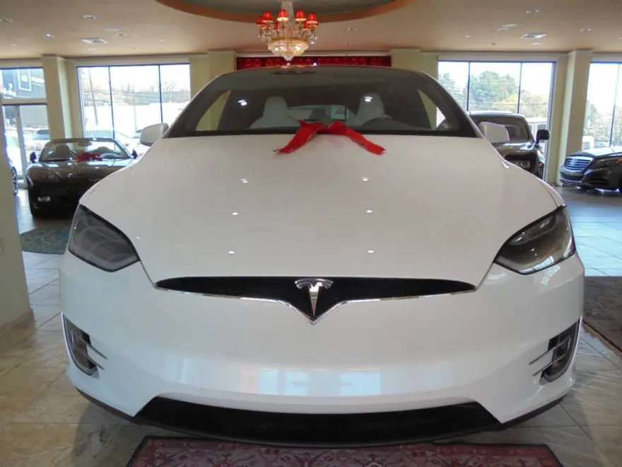 2018 Tesla Model X 100D photo 1