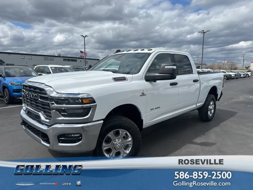 2025 Ram 2500 Big Horn photo 1