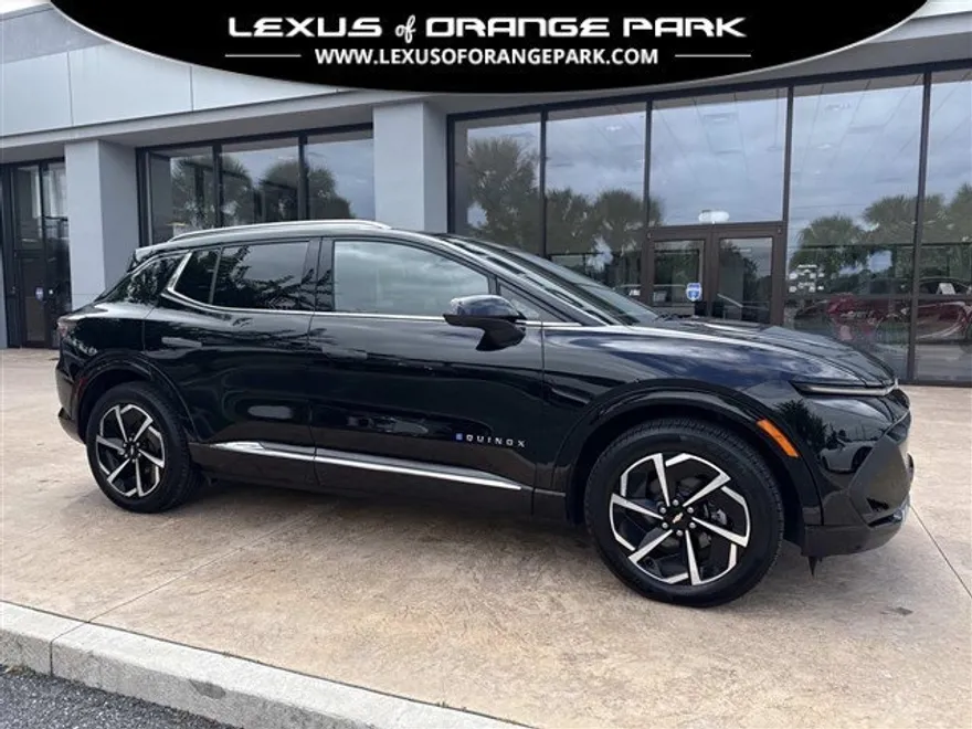 2025 Chevrolet Equinox EV 1LT photo 1