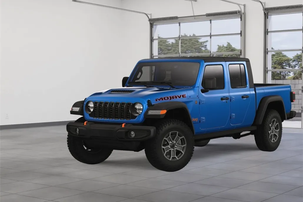 2025 Jeep Gladiator Mojave photo 1