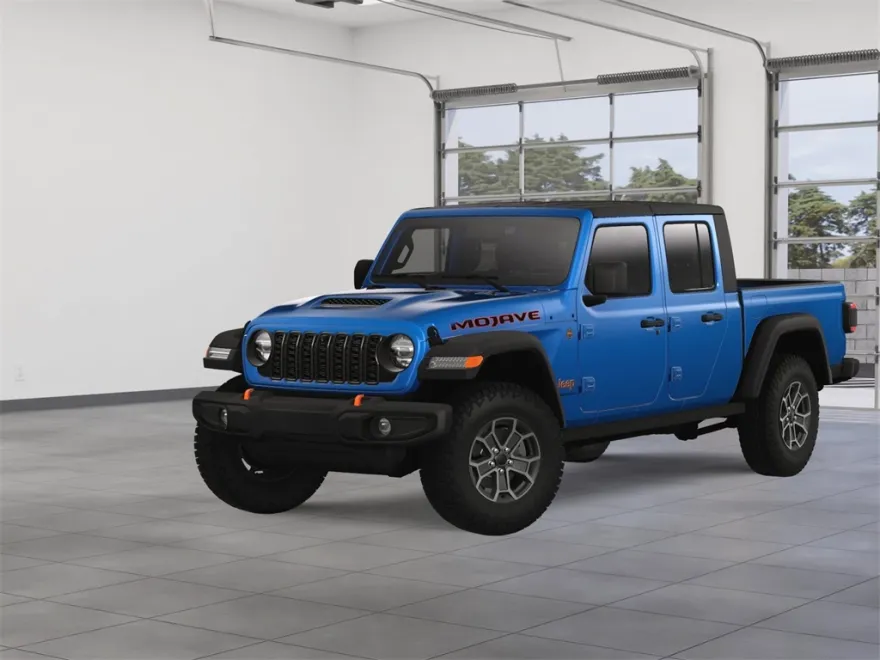 2025 Jeep Gladiator Mojave photo 1