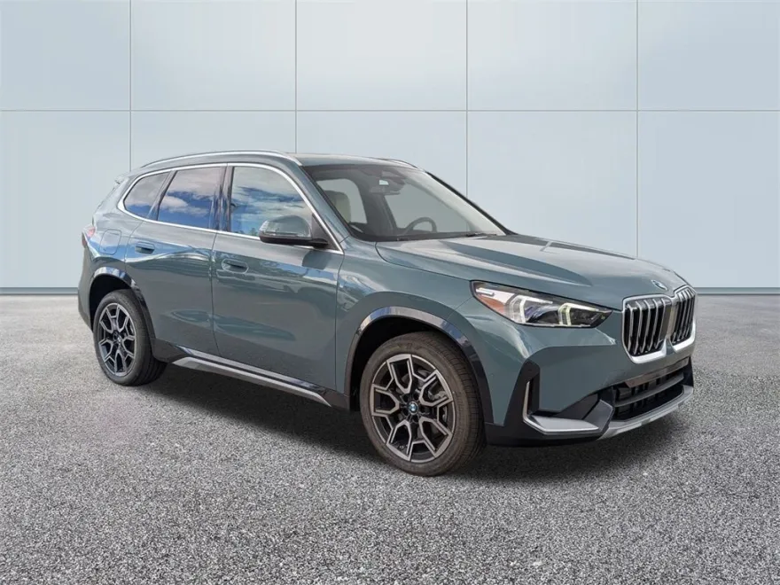 2026 Bmw X1 XDrive28i photo 1