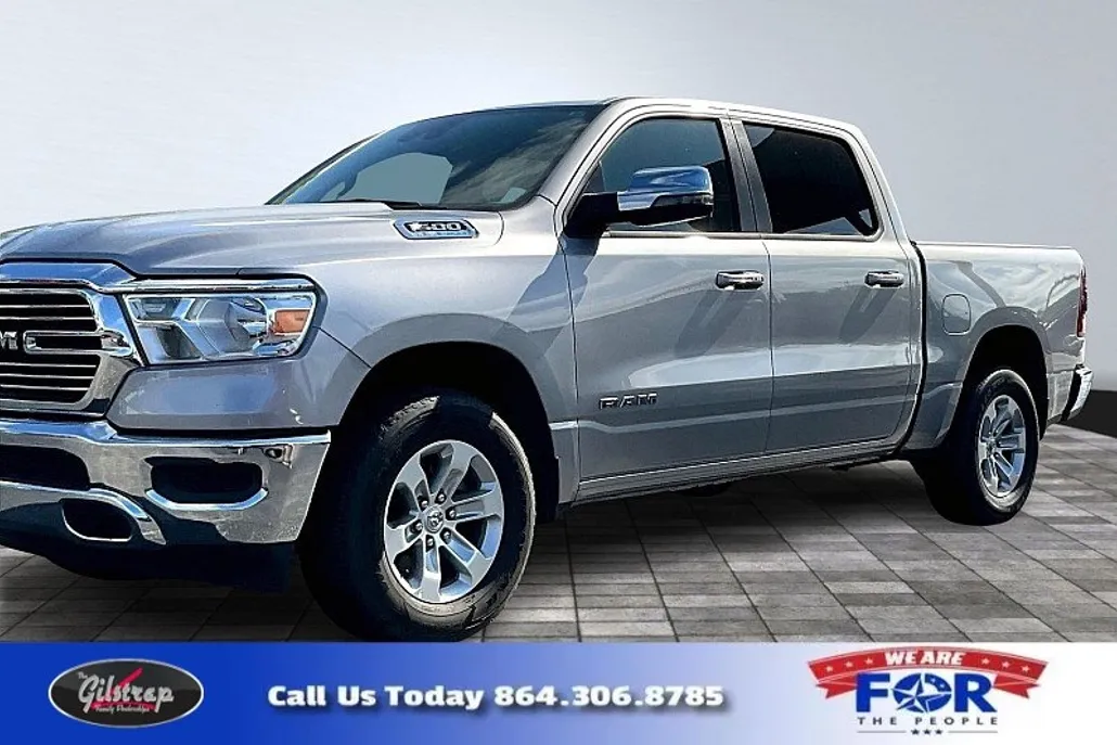 2024 Ram 1500 Laramie photo 1