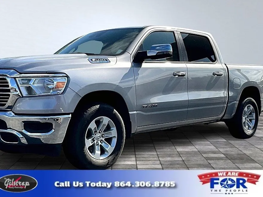 2024 Ram 1500 Laramie photo 1